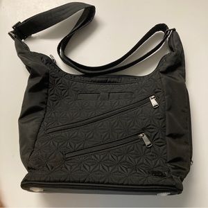 Lug Jamboree  Black Tote Bag